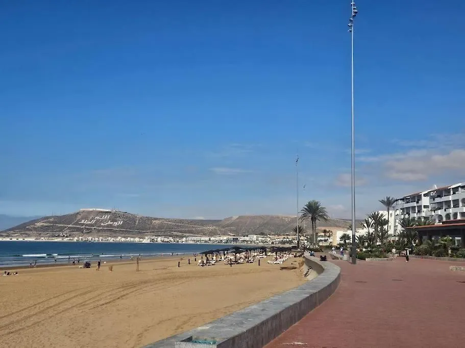 Appartement Zone Touristique Agadir Marokko
