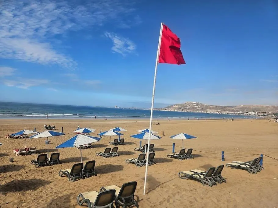Appartement Zone Touristique Agadir