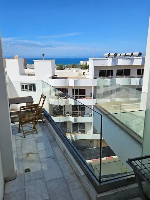 Appartement Zone Touristique Agadir Marokko