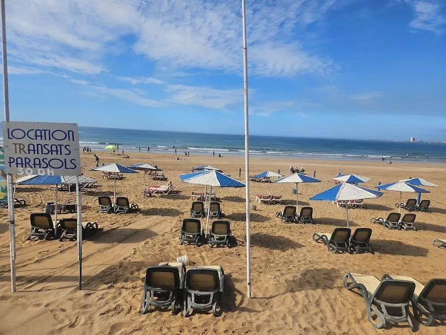 Appartement Zone Touristique Agadir
