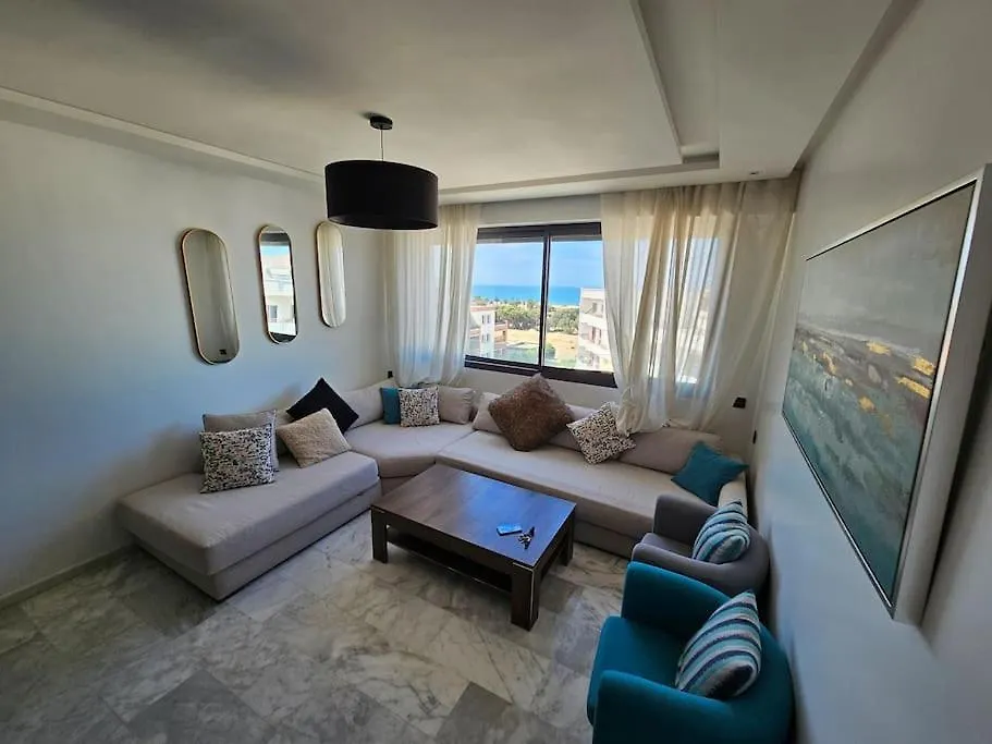 Appartement Zone Touristique Agadir