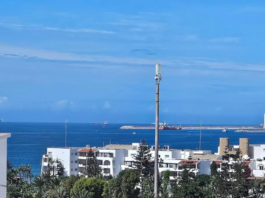 Appartement Zone Touristique Agadir 0*,
