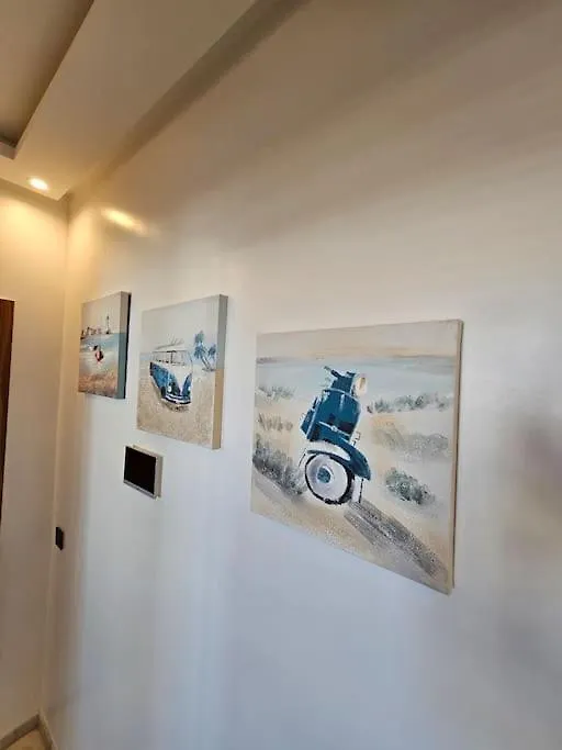 Appartement Zone Touristique Agadir Marokko
