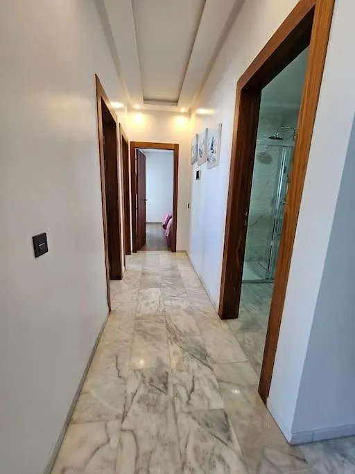 Appartement Zone Touristique Agadir