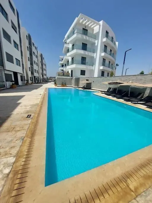 Appartement Zone Touristique Agadir