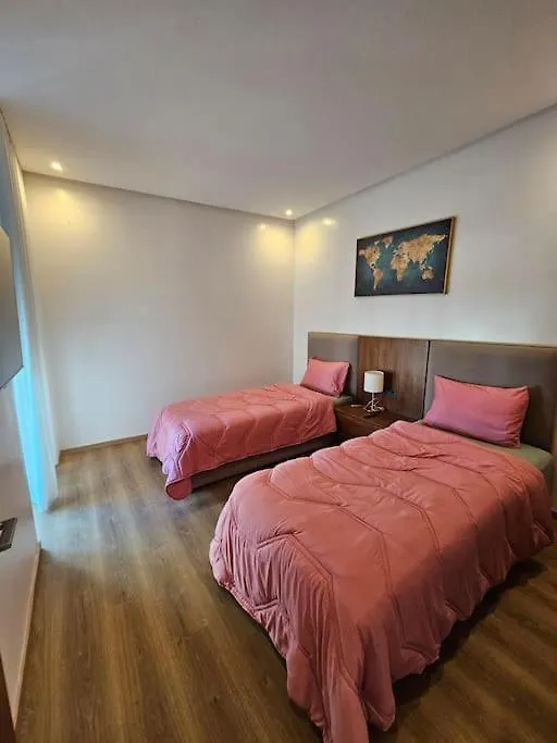 Appartement Zone Touristique Agadir Marokko