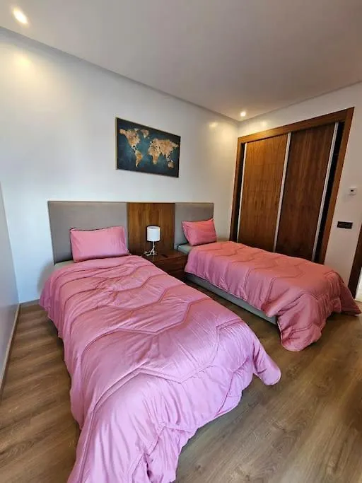 Appartement Zone Touristique Agadir