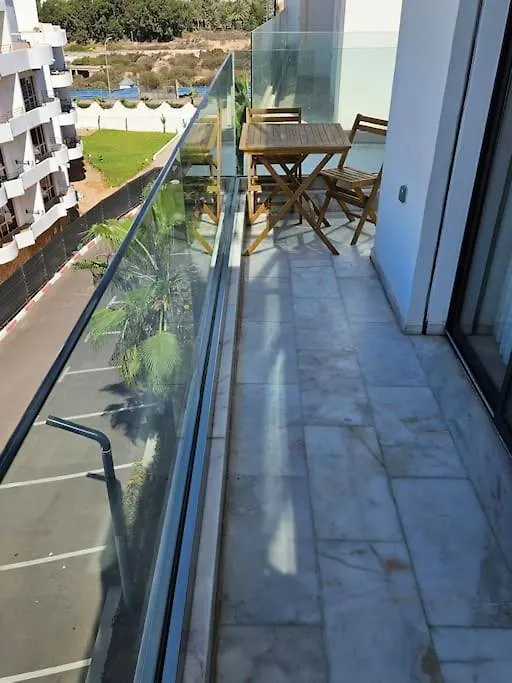 Appartement Zone Touristique Agadir