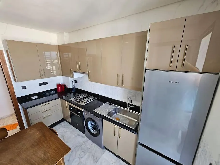 Appartement Zone Touristique Agadir