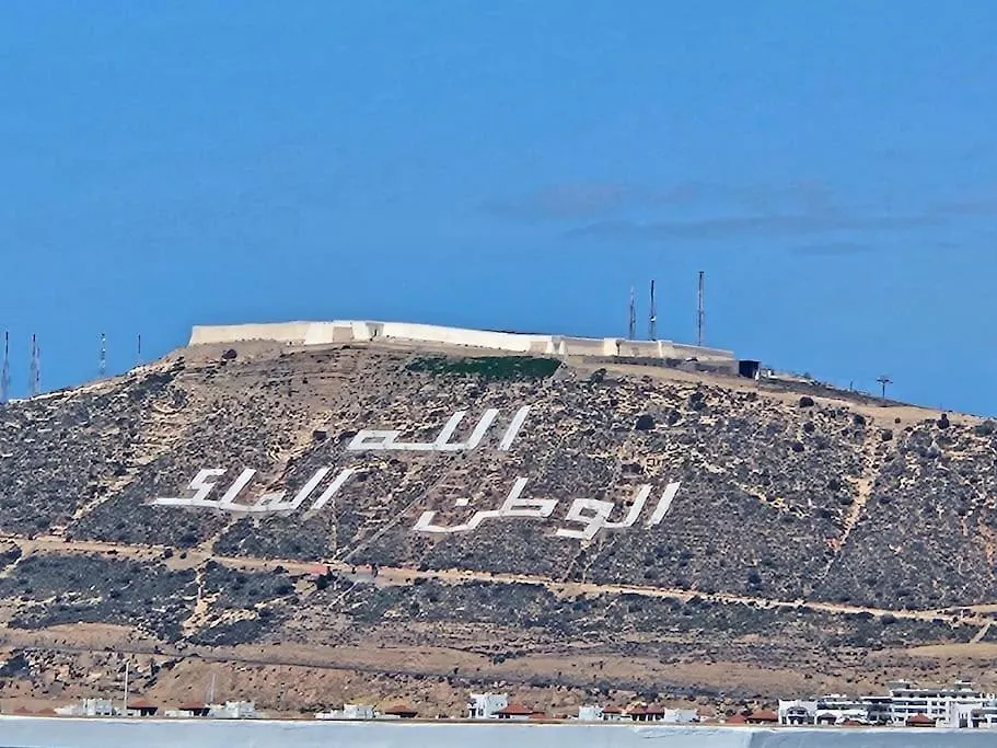 Appartement Zone Touristique Agadir Marokko