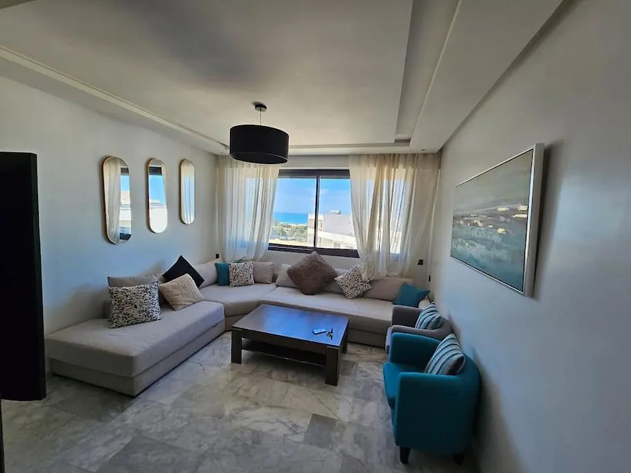Apartmán Appartement Zone Touristique Agádír