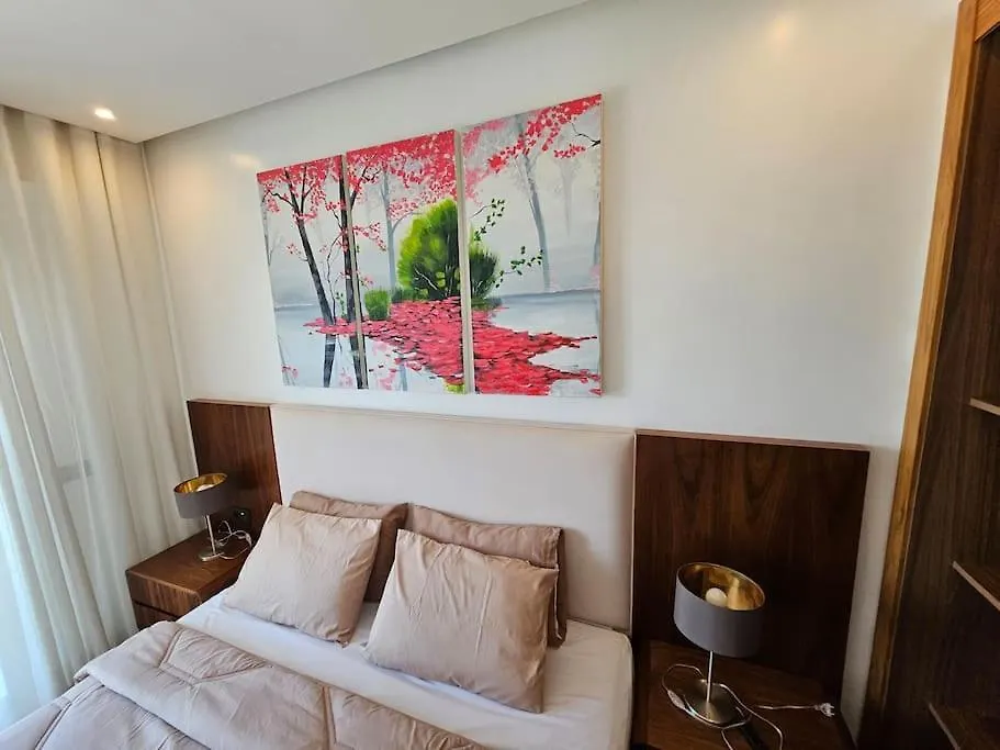 Apartmán Appartement Zone Touristique Agádír