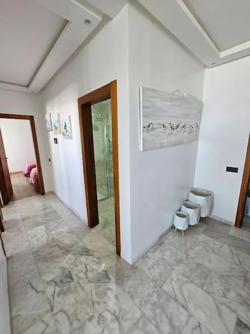 Appartement Zone Touristique Agádír