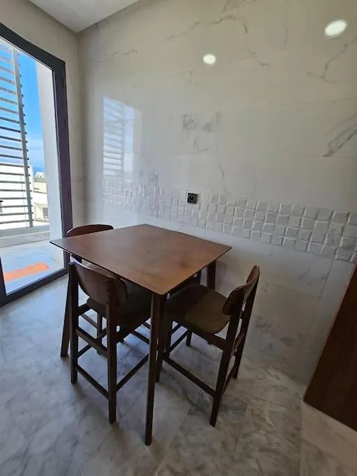 Appartement Zone Touristique Agádír Maroko