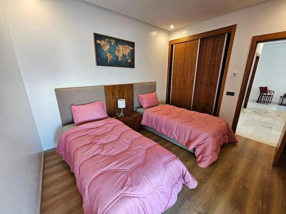 Appartement Zone Touristique Agádír Apartmán
