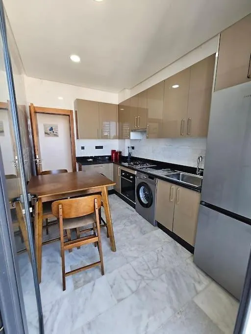 Appartement Zone Touristique Agádír Apartmán